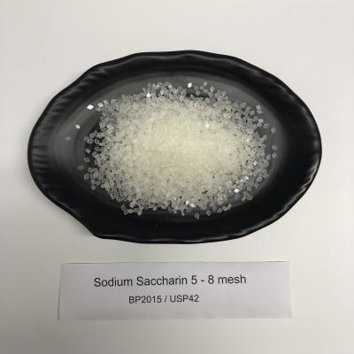 Sodium Saccharine 5-8mesh CAS 128-44-9