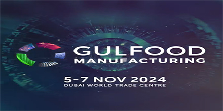 Gulfood Manufacturing, Dubai Food Ingredients and Processing Exhibition, UAE